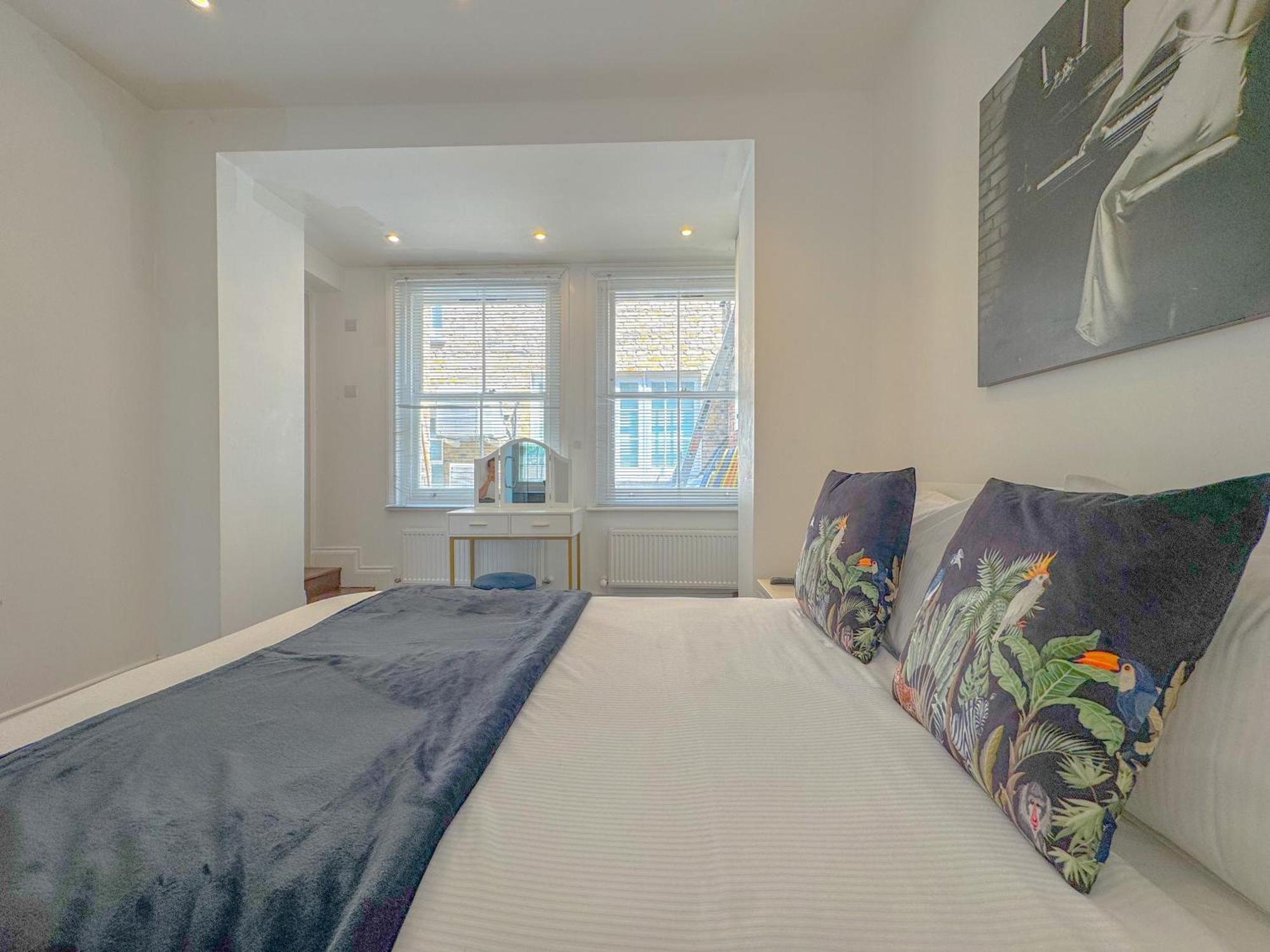 Pass The Keys Stylish 1 Bed Soho Flat *