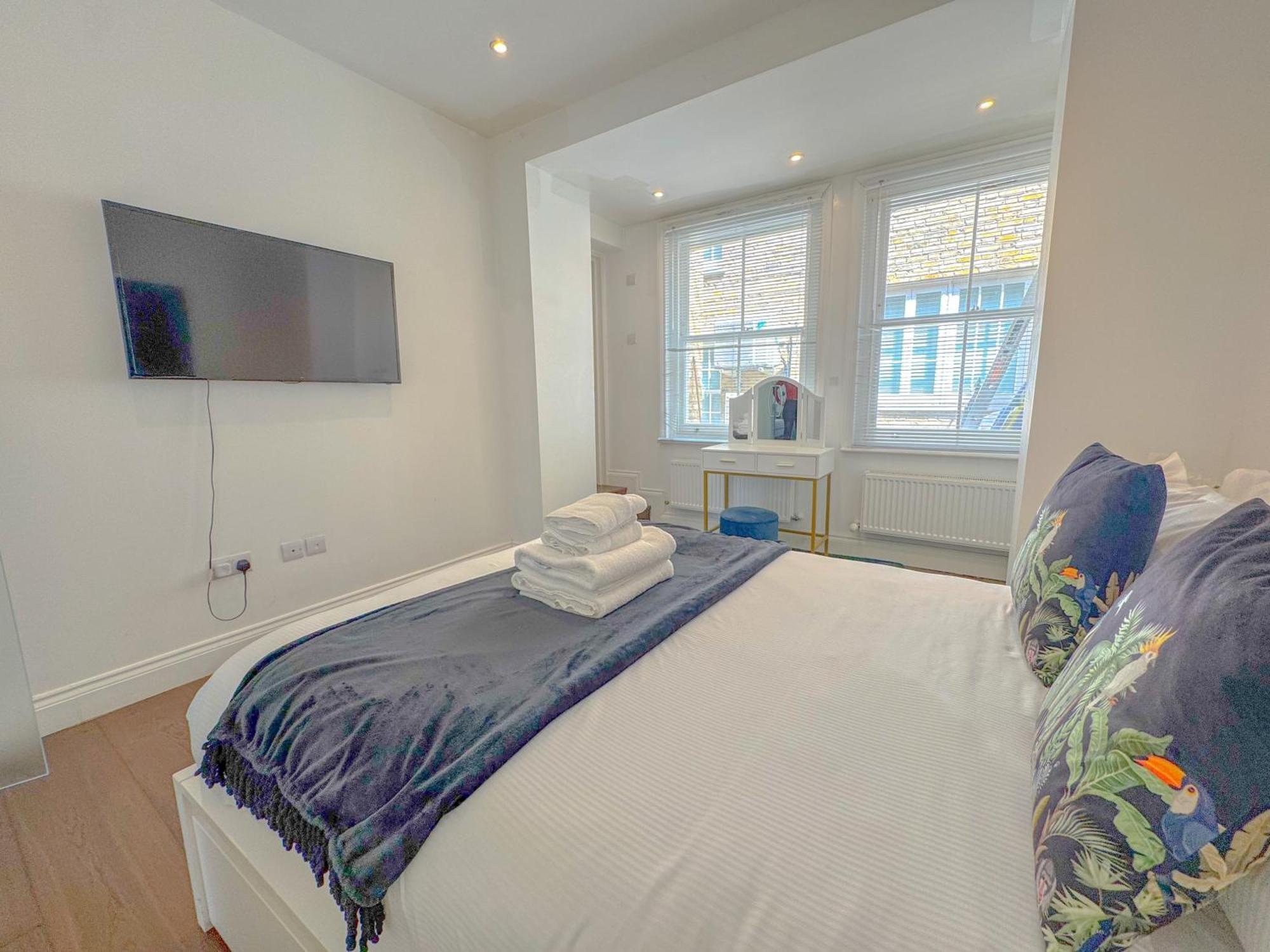 Pass The Keys Stylish 1 Bed Soho Flat