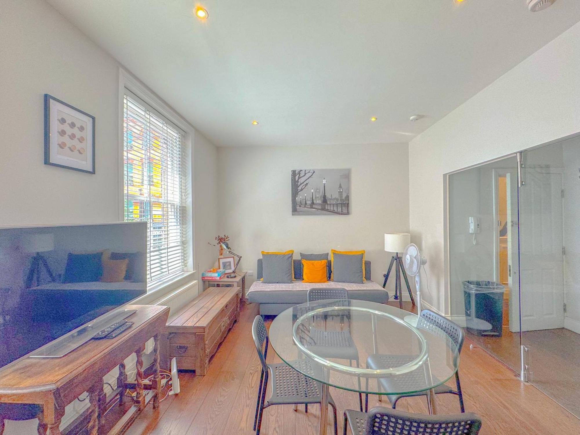 Pass The Keys Stylish 1 Bed Soho Flat Apartamento