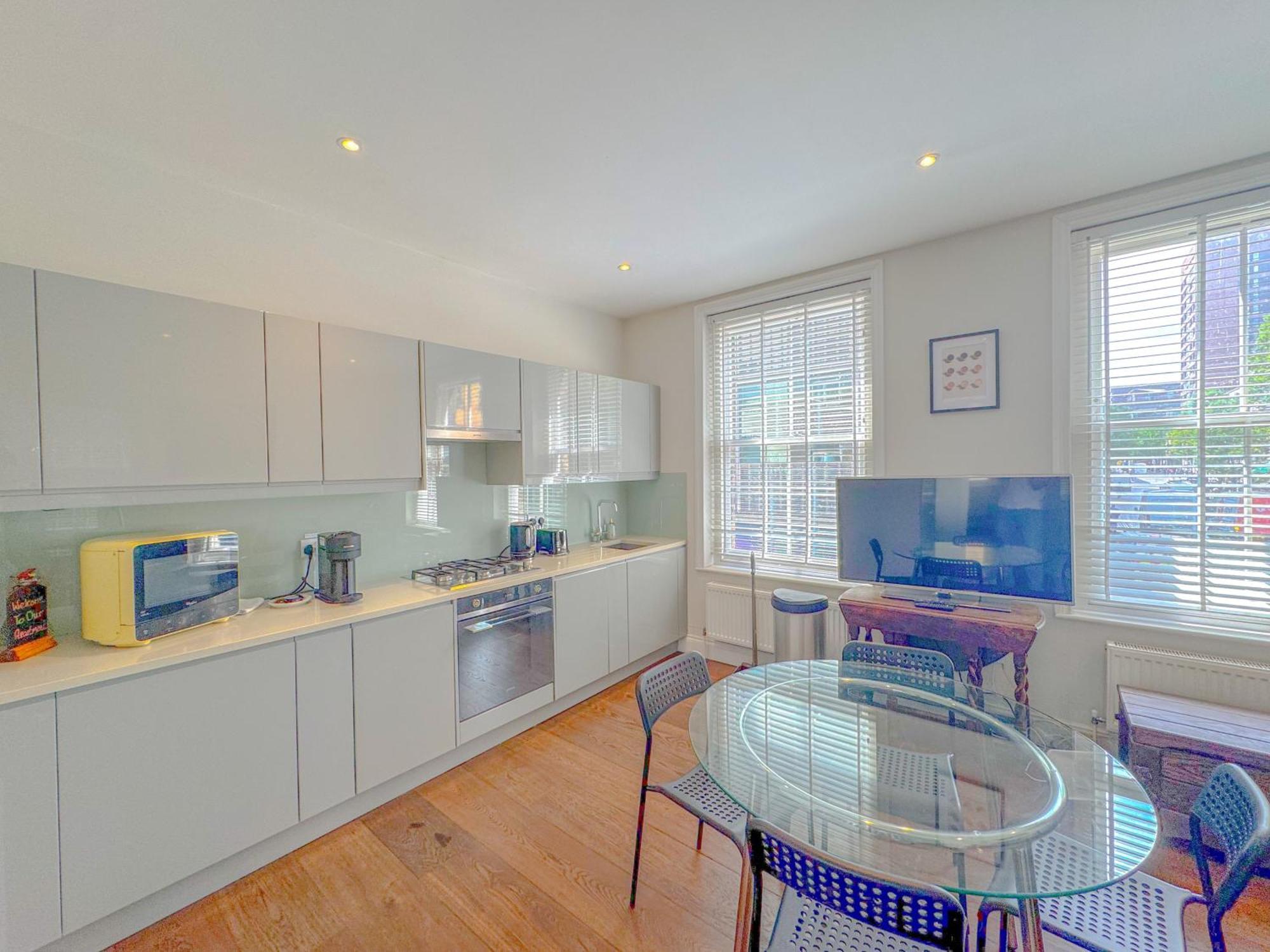 Apartamento Pass The Keys Stylish 1 Bed Soho Flat