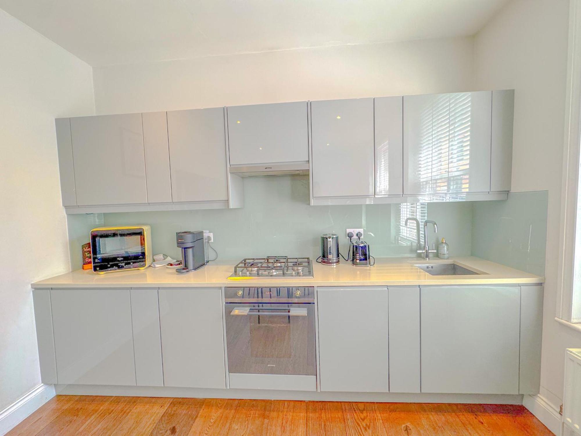 Apartamento Pass The Keys Stylish 1 Bed Soho Flat Londres