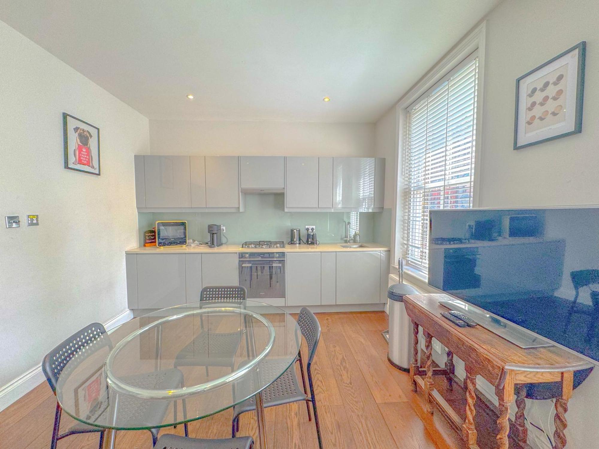 Apartamento Pass The Keys Stylish 1 Bed Soho Flat